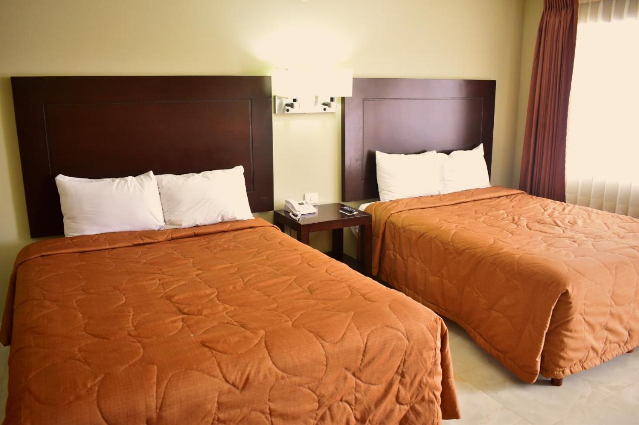 El Camino Hotel & Suites Эройка-Каборка Экстерьер фото