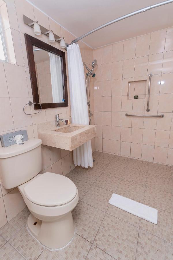 El Camino Hotel & Suites Эройка-Каборка Экстерьер фото