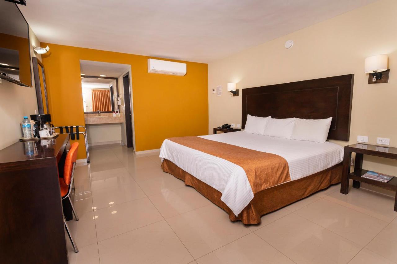 El Camino Hotel & Suites Эройка-Каборка Экстерьер фото