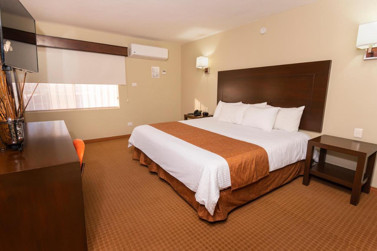 El Camino Hotel & Suites Эройка-Каборка Экстерьер фото