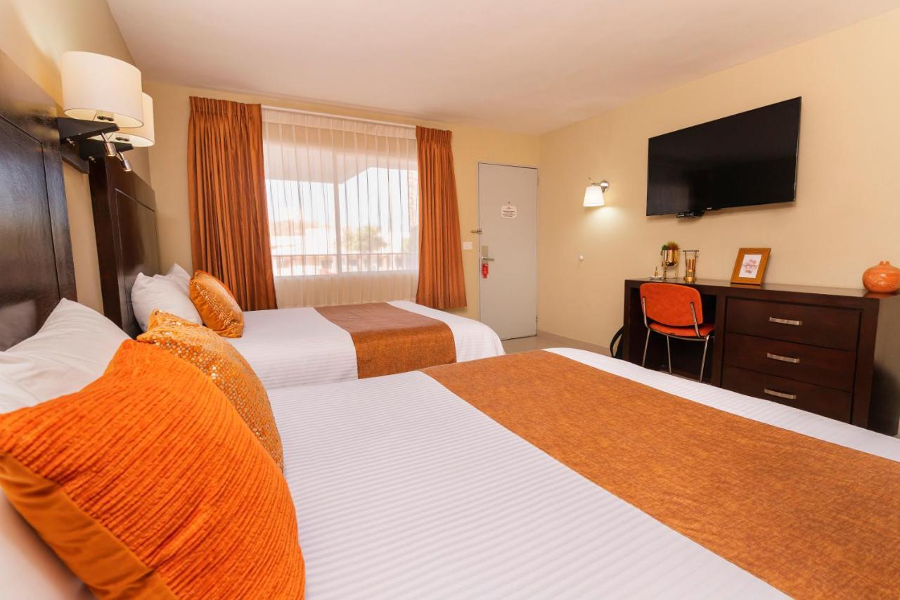 El Camino Hotel & Suites Эройка-Каборка Экстерьер фото