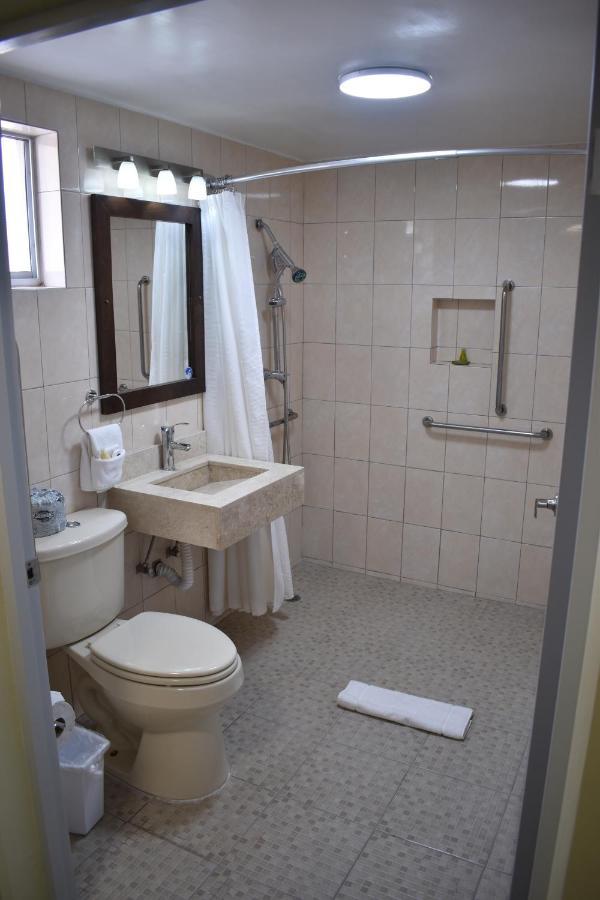 El Camino Hotel & Suites Эройка-Каборка Экстерьер фото